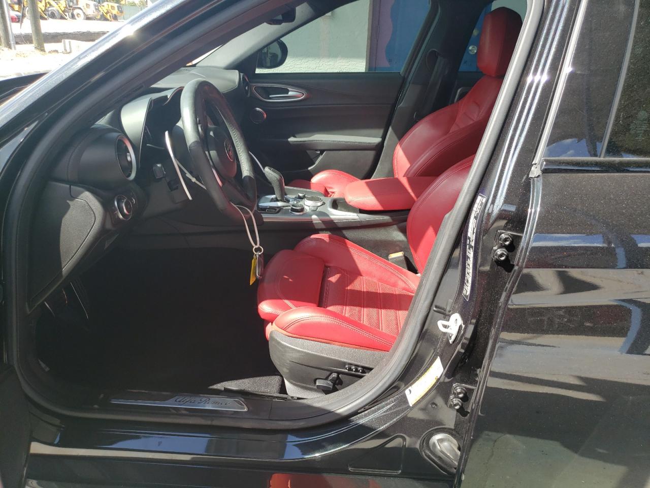 ALFA ROMEO GIULIA SUPER