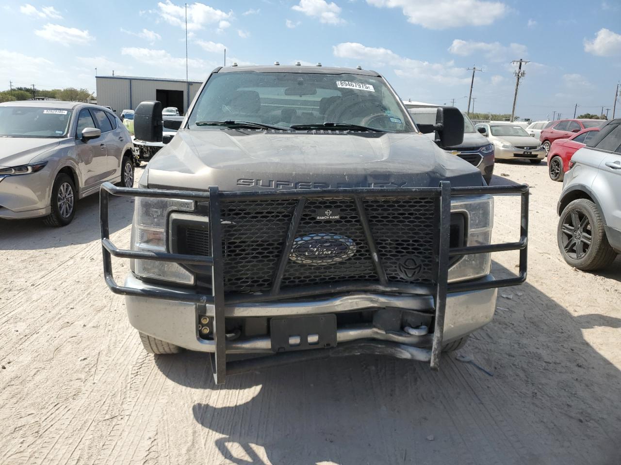 FORD F-350 SUPER DUTY