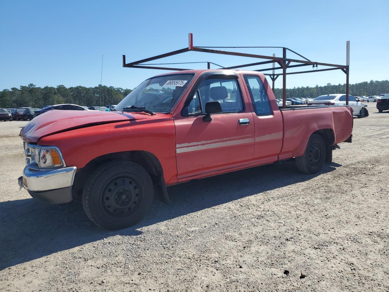 Lot #3290310209 1994 TOYOTA PICKUP 1/2