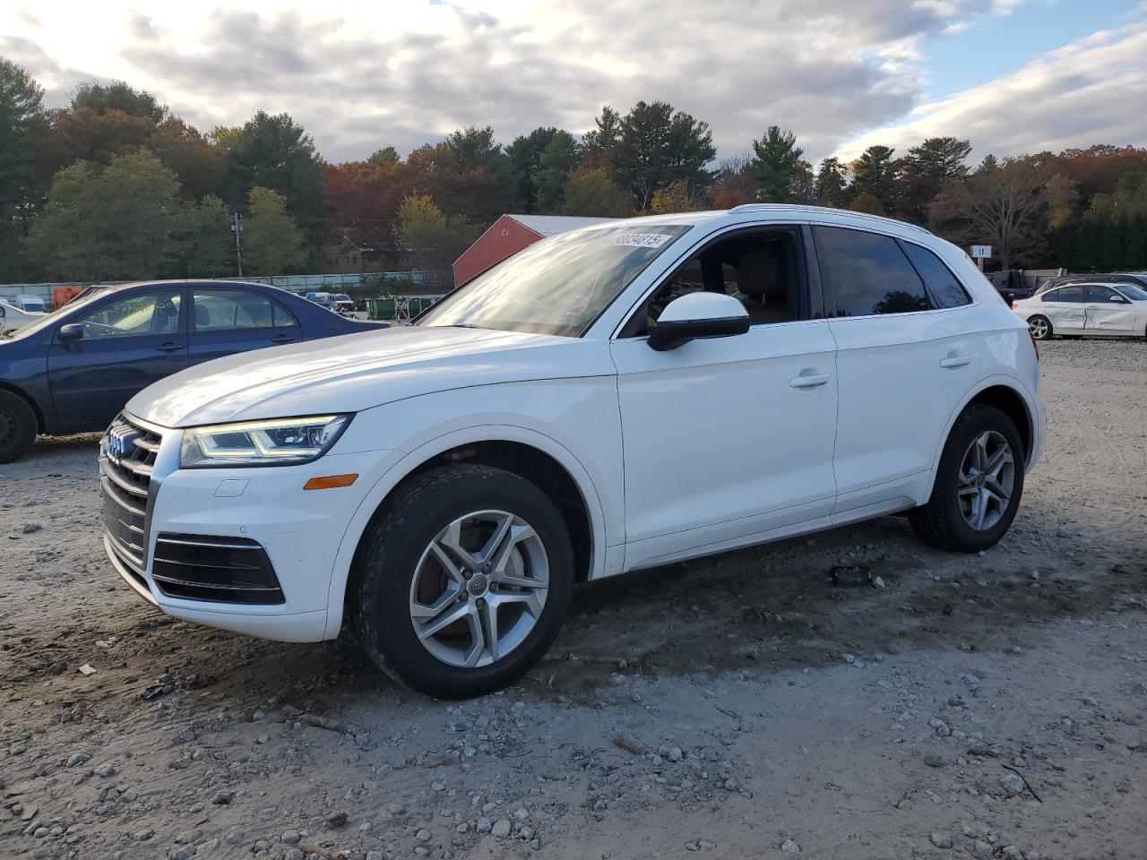 AUDI Q5 PREMIUM PLUS