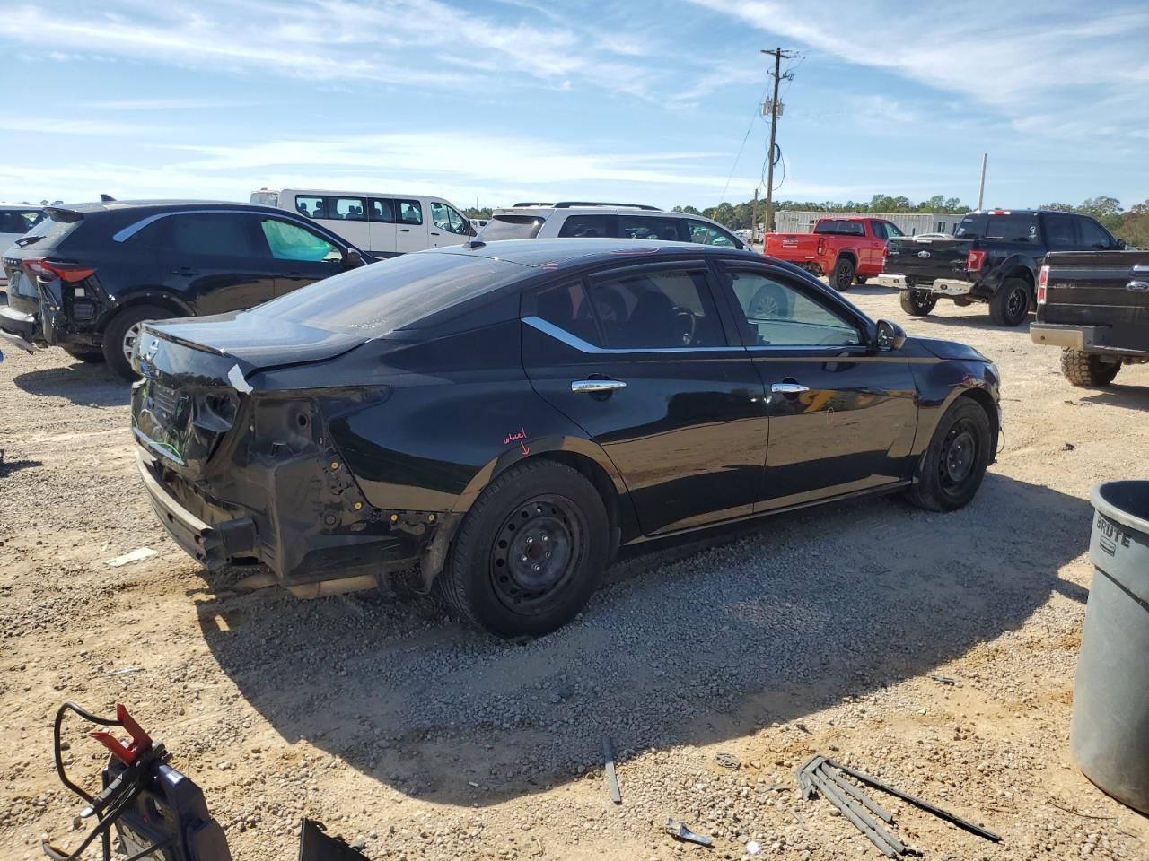 Lot #3309607566 2020 NISSAN ALTIMA S