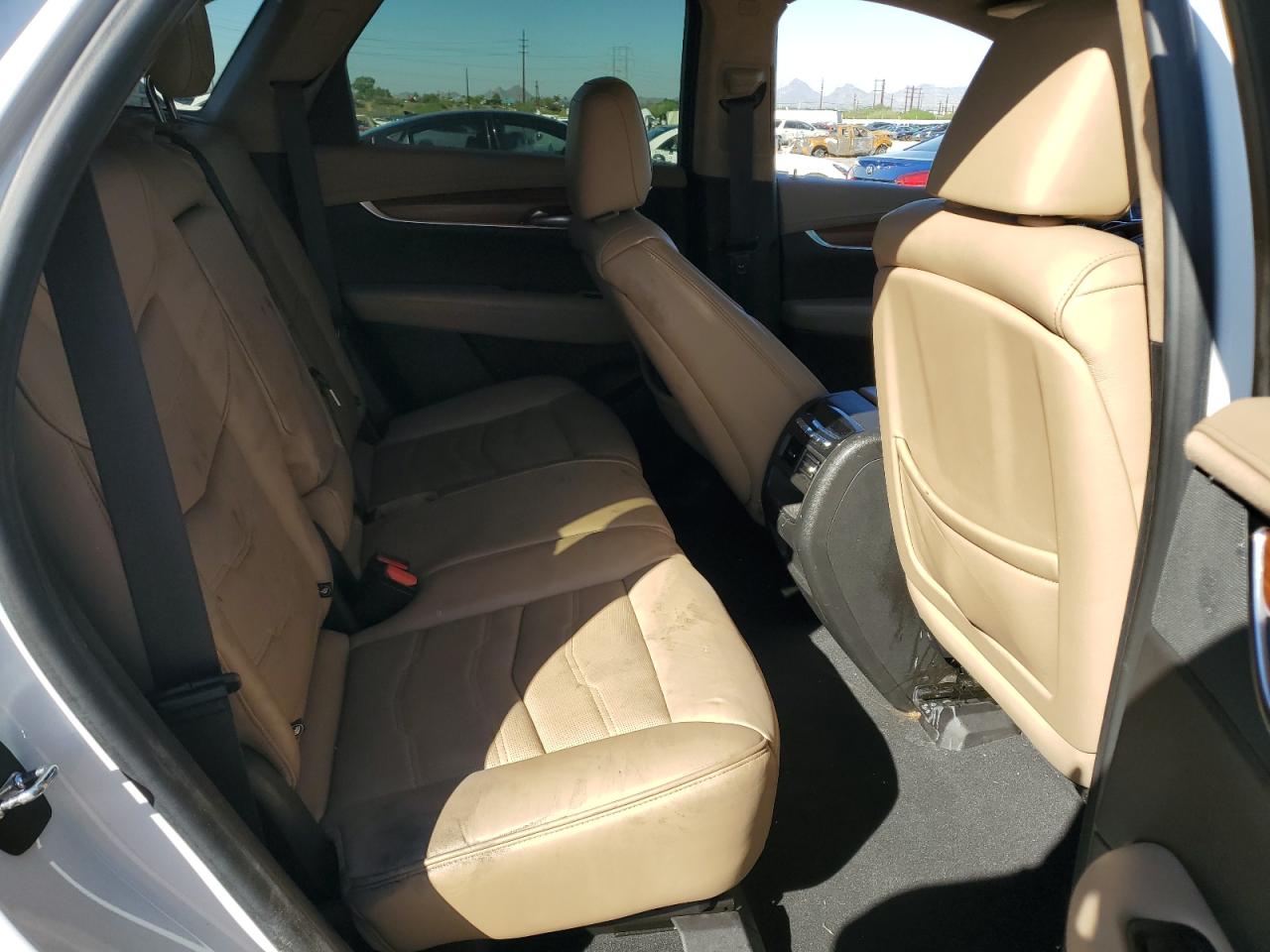 CADILLAC XT5 PLATINUM