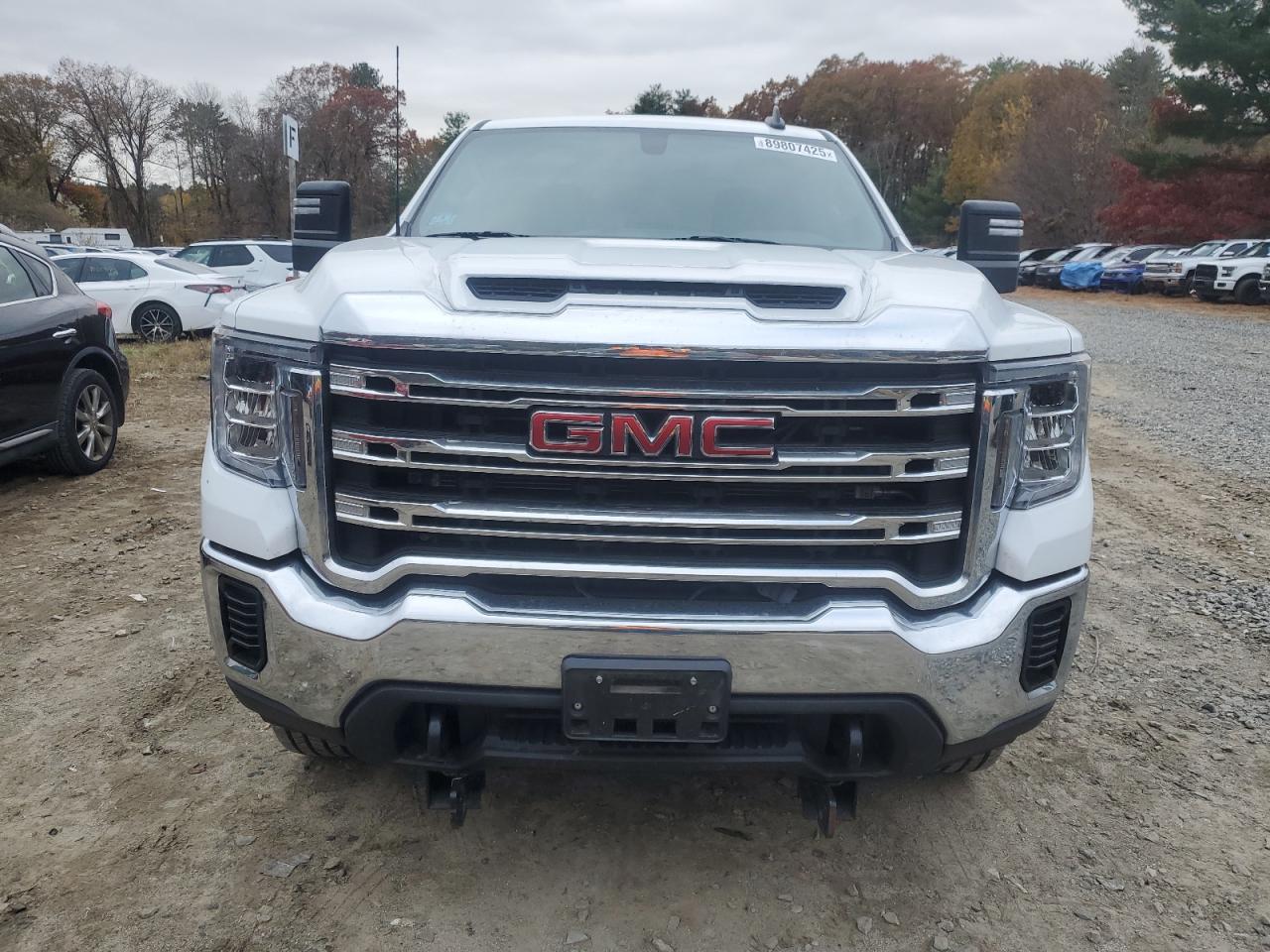 GMC SIERRA K2500 SLE
