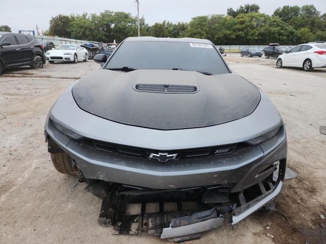 2021 CHEVROLET CAMARO SS - 1G1FH1R75M0120383