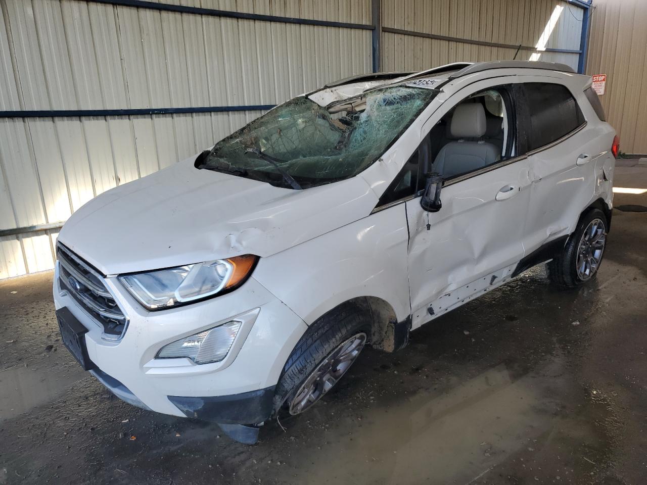 FORD ECOSPORT TITANIUM