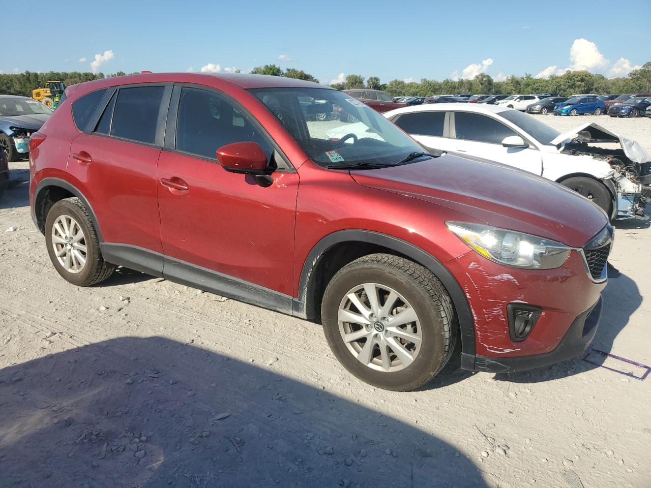 MAZDA CX-5 TOURING
