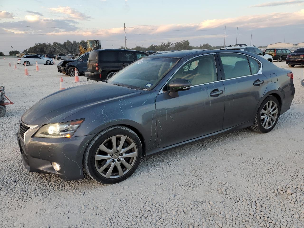 LEXUS GS 350