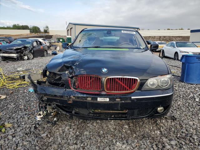 2007 BMW 750 #3279729951