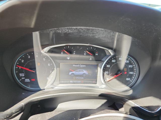 2022 CHEVROLET EQUINOX RS #3304430585