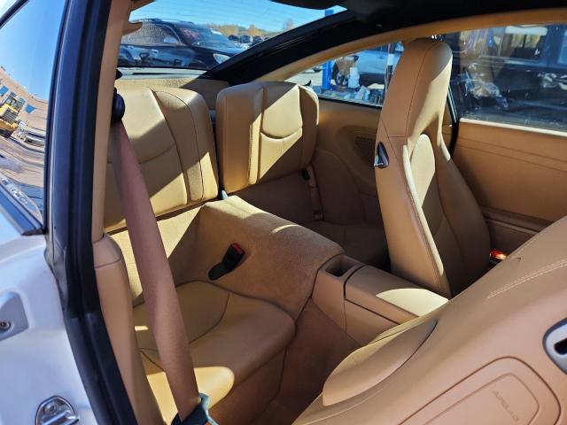 2012 PORSCHE 911 TARGA #3302152123