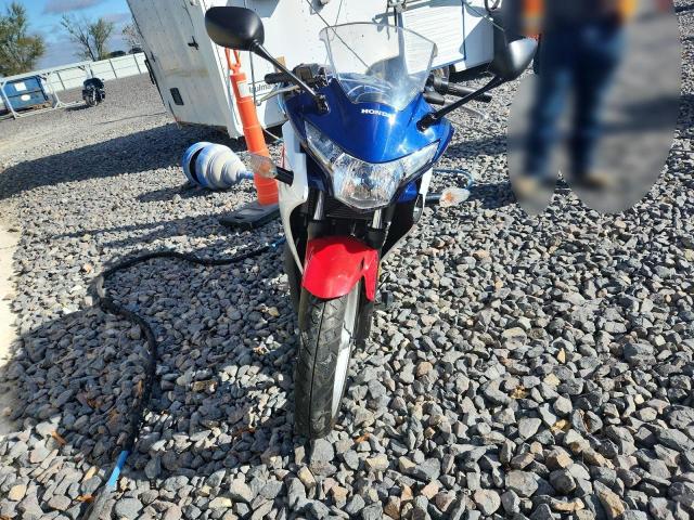 2012 HONDA CBR250 R MLHMC4107C5208184