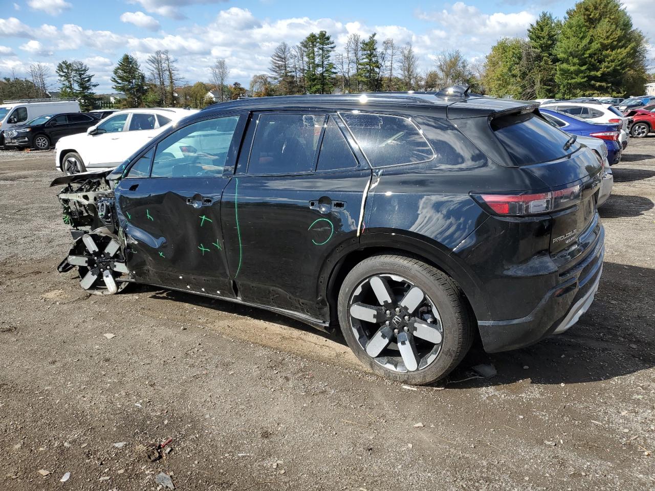 HONDA PROLOGUE ELITE