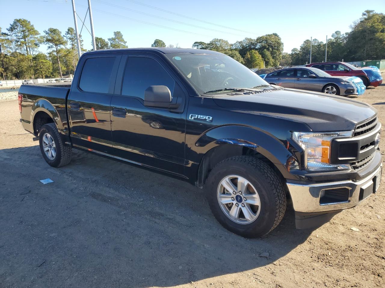 FORD F-150 SUPERCREW