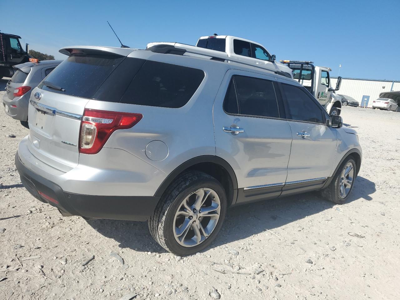 FORD EXPLORER LIMITED