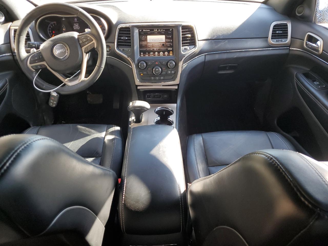 Lot #3310384957 2015 JEEP GRAND CHER