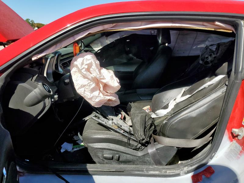 2012 CHEVROLET CAMARO 2SS #3317030002