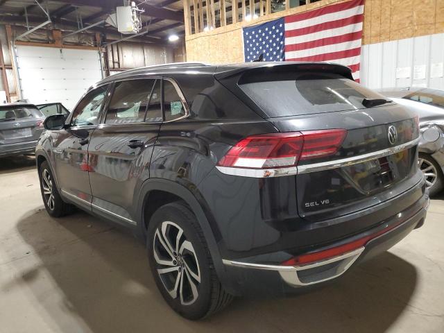 2021 VOLKSWAGEN ATLAS CROS - Other View