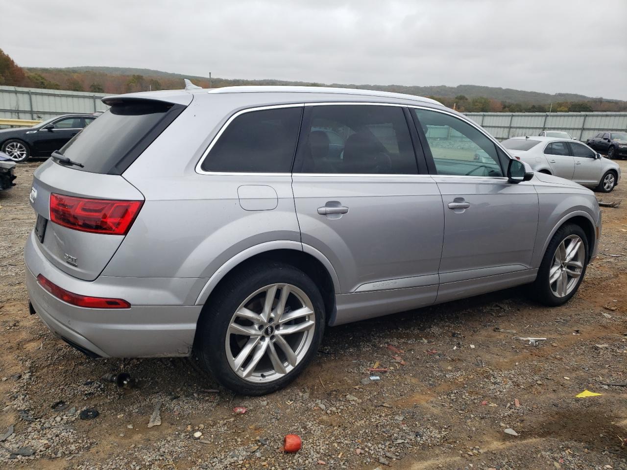 AUDI Q7 PRESTIGE