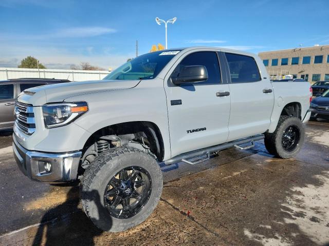 Global Auto Auctions: 2021 TOYOTA TUNDRA CRE