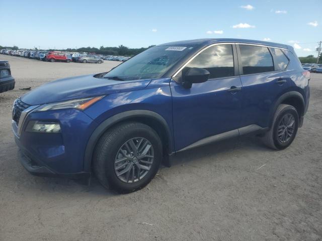 2021 NISSAN ROGUE S #3301782346