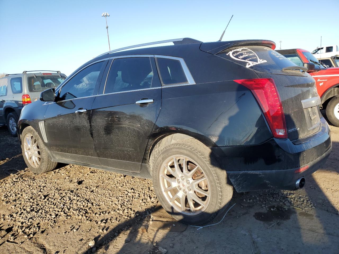 CADILLAC SRX PREMIUM COLLECTION