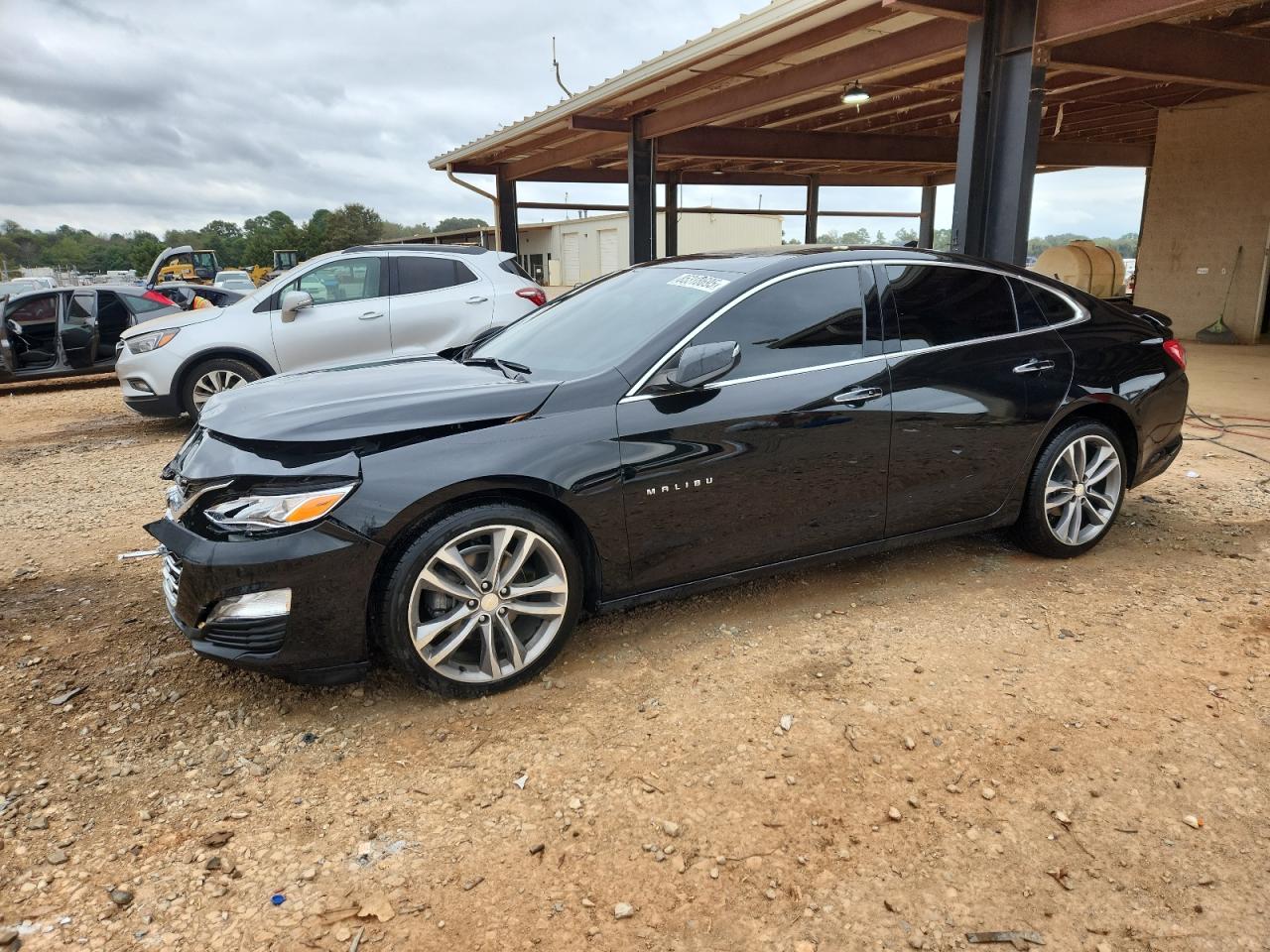 CHEVROLET MALIBU PREMIER