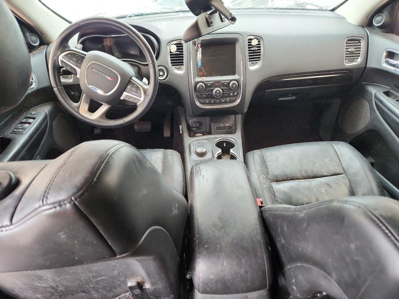 DODGE DURANGO LIMITED