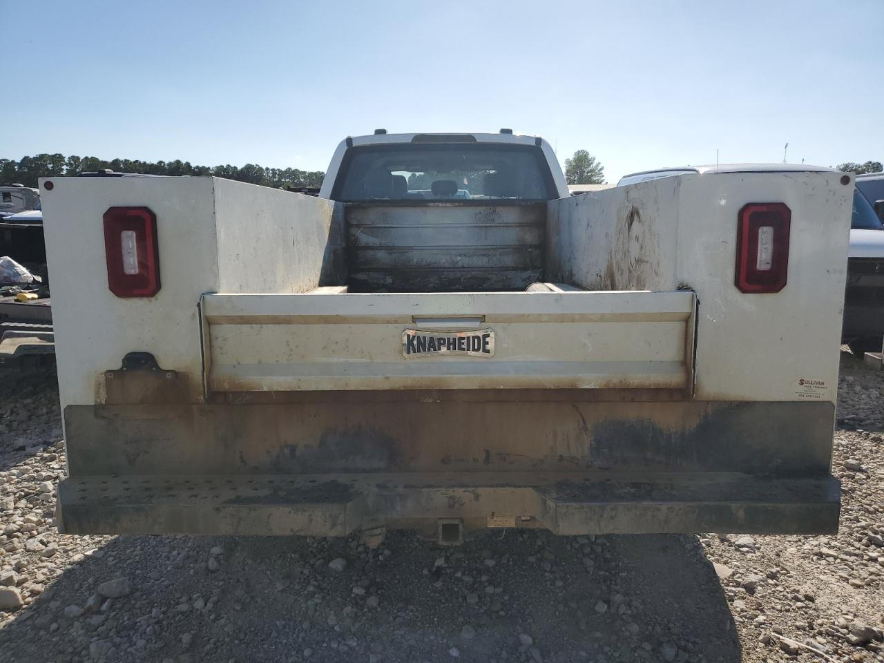 FORD F-350 SUPER DUTY