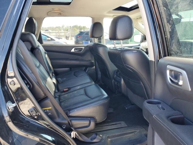 2018 NISSAN PATHFINDER #3282577887