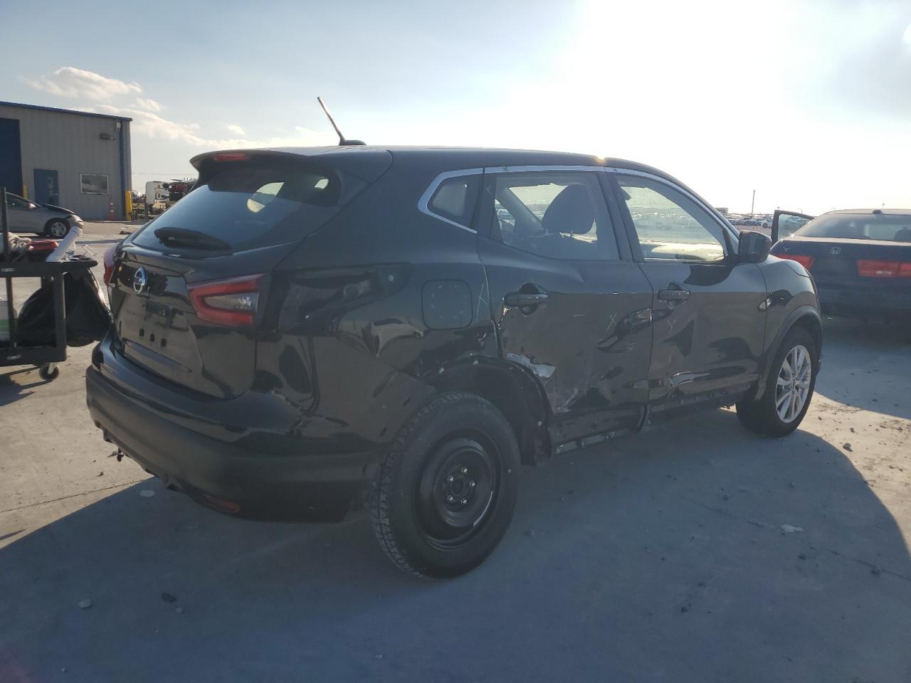 Lot #3318097377 2022 NISSAN ROGUE SPOR
