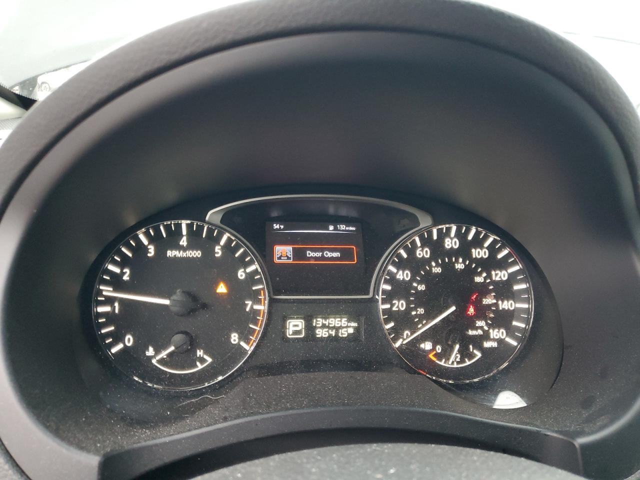NISSAN ALTIMA 2.5