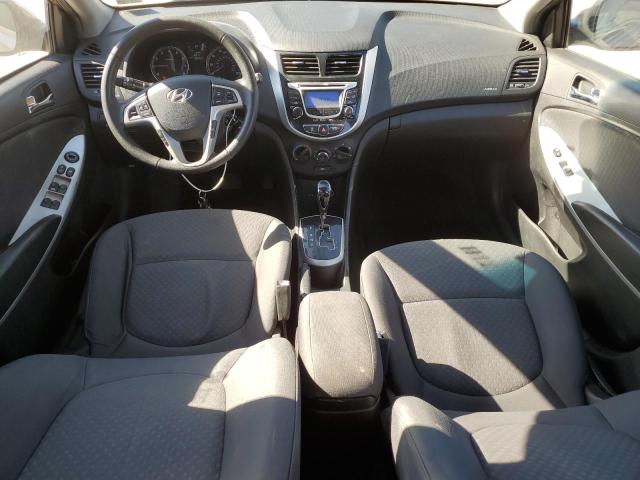 2012 HYUNDAI ACCENT GLS #3297147510