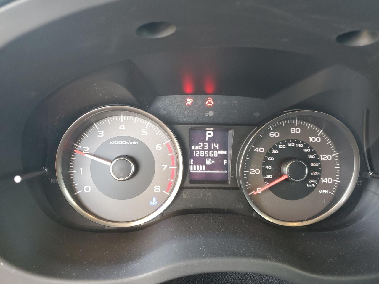 SUBARU FORESTER 2.5I LIMITED