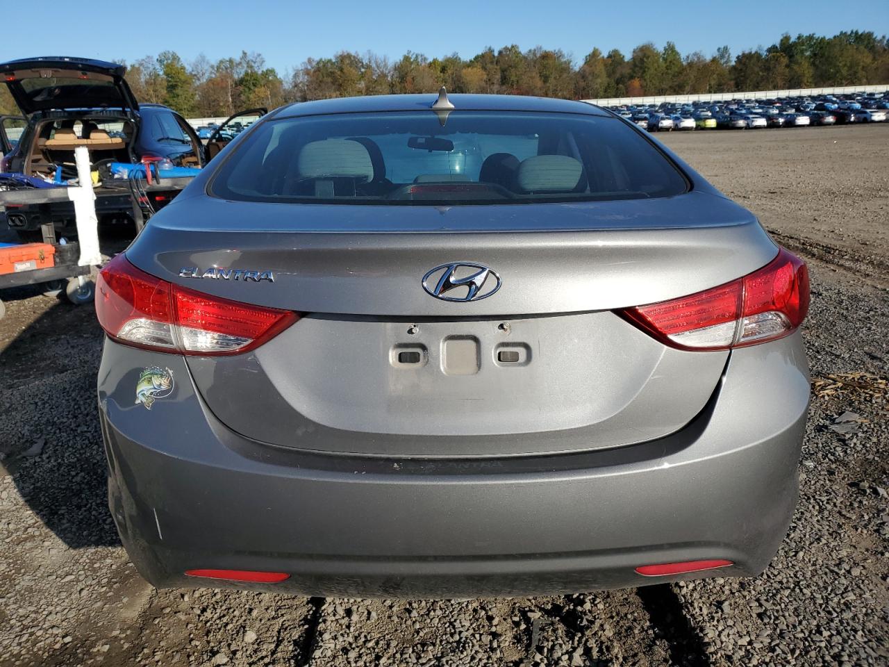 HYUNDAI ELANTRA GLS