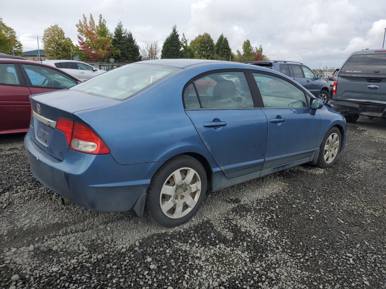 HONDA CIVIC LX