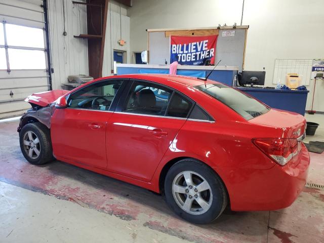 2014 CHEVROLET CRUZE LT - 1G1PC5SB0E7301330