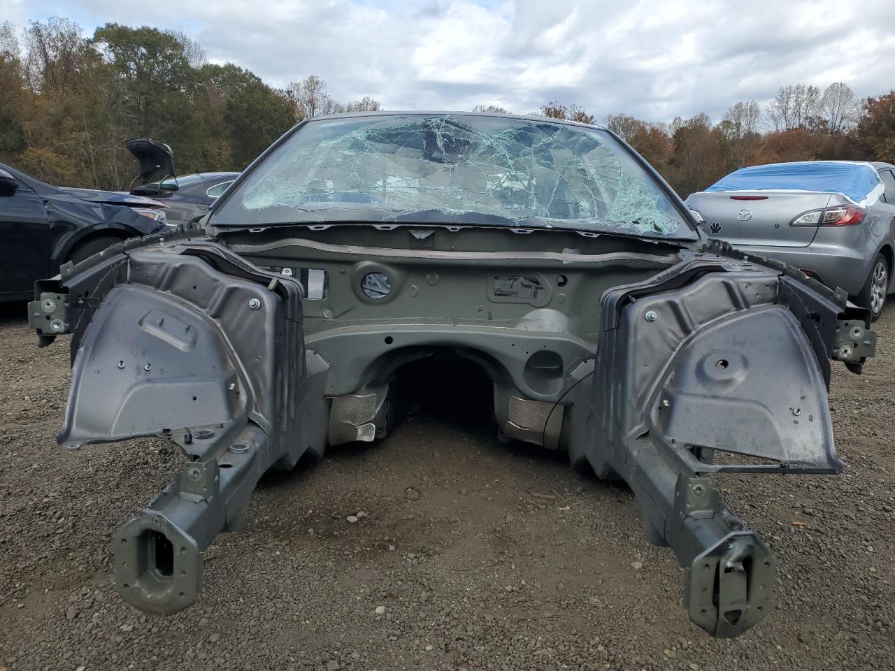 DODGE CHARGER SCAT PACK