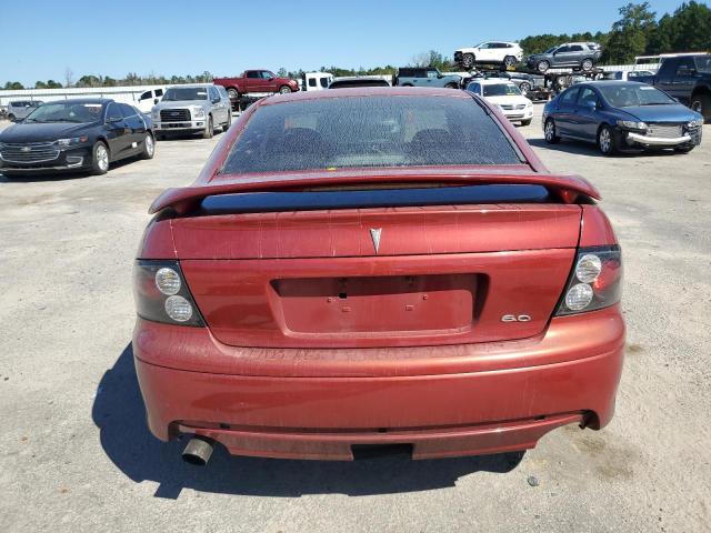 2006 PONTIAC GTO #3282450274