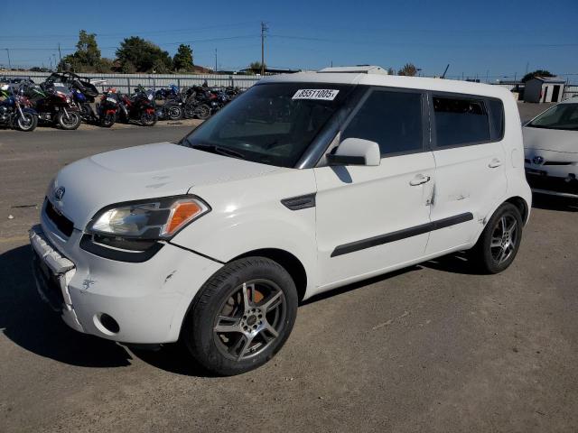 Global Auto Auctions: 2011 KIA SOUL +