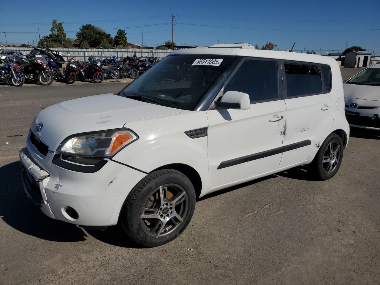KIA SOUL +