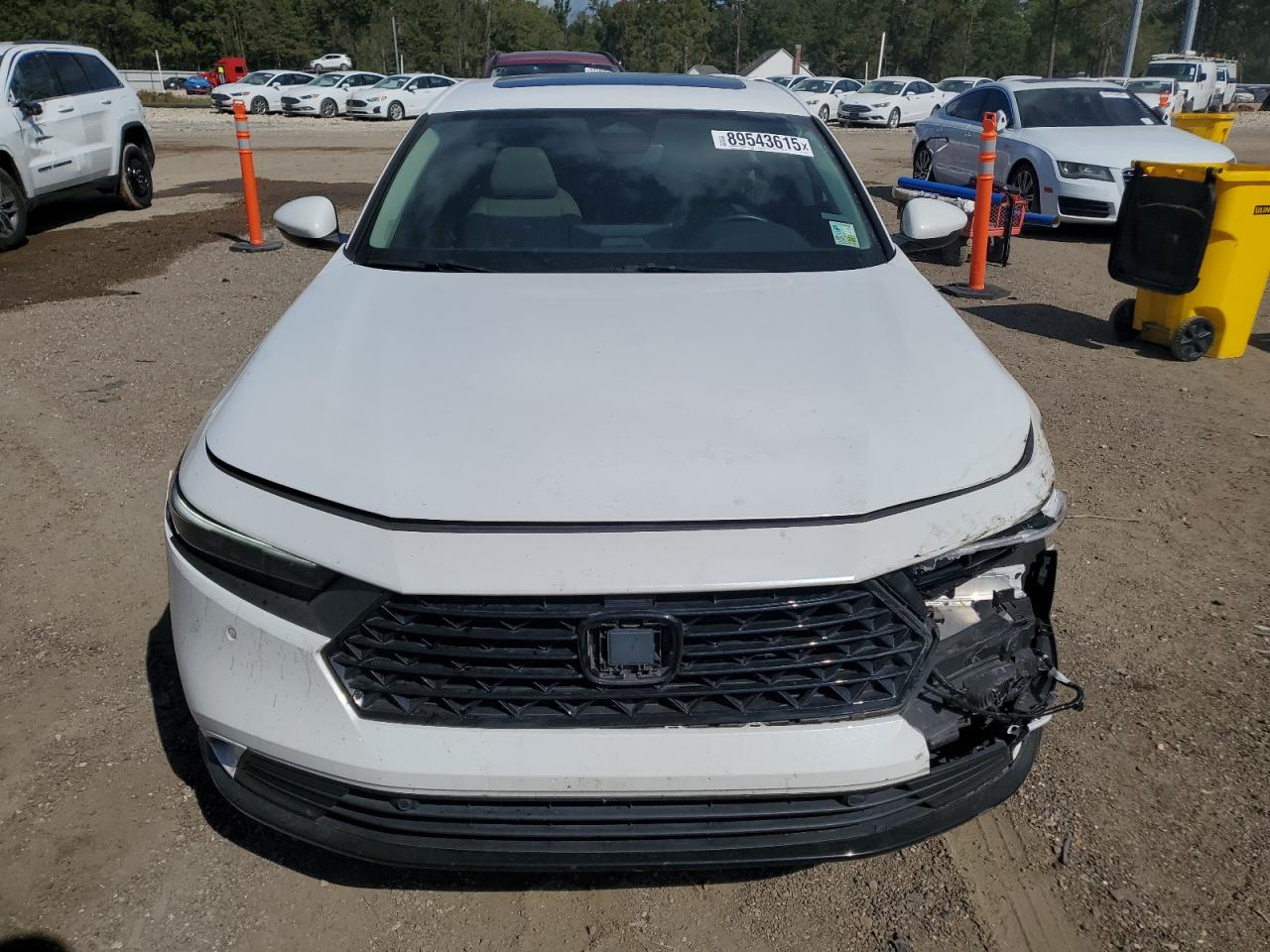 HONDA ACCORD HYBRID EXL