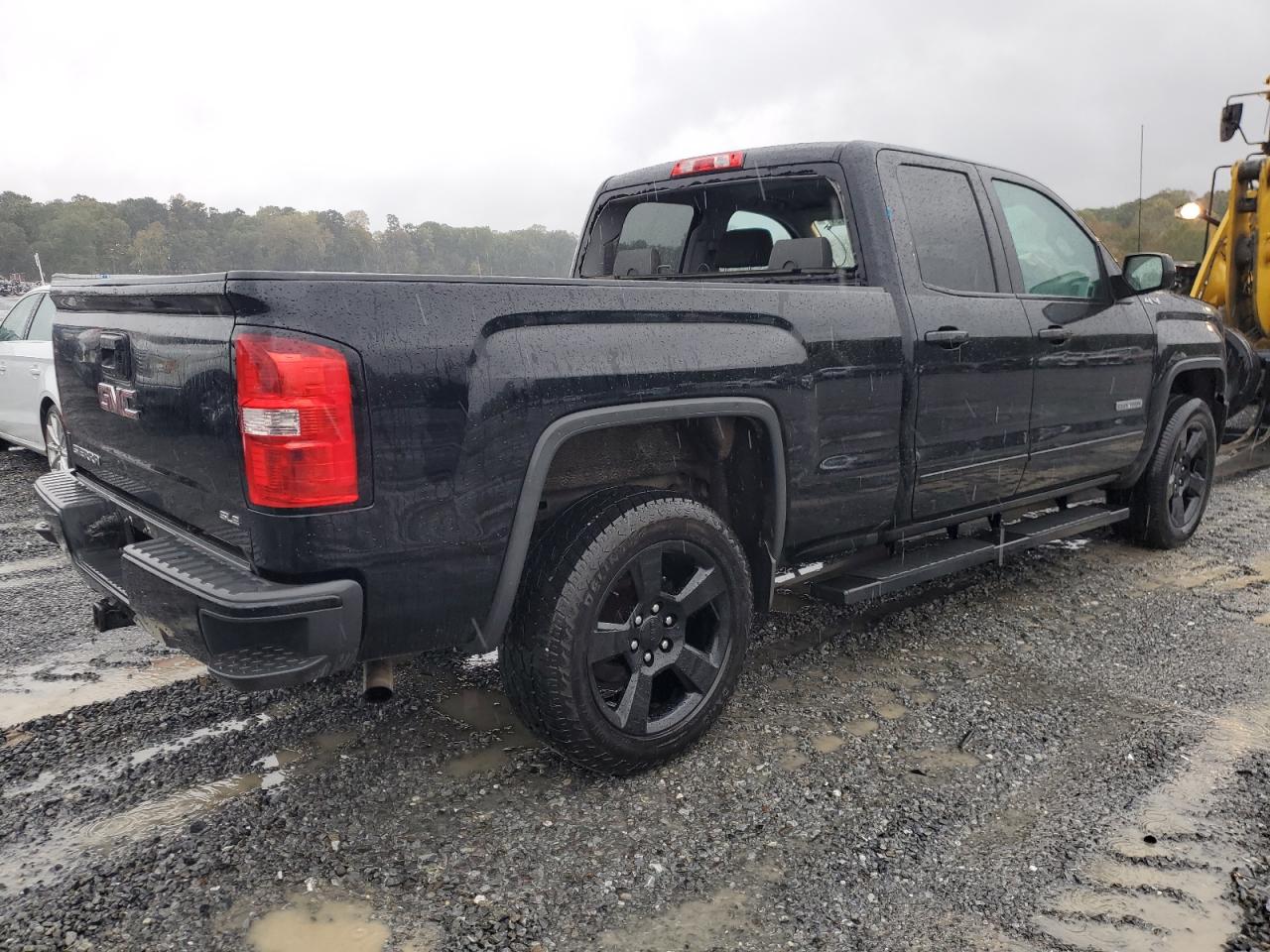 GMC SIERRA K1500 SLE