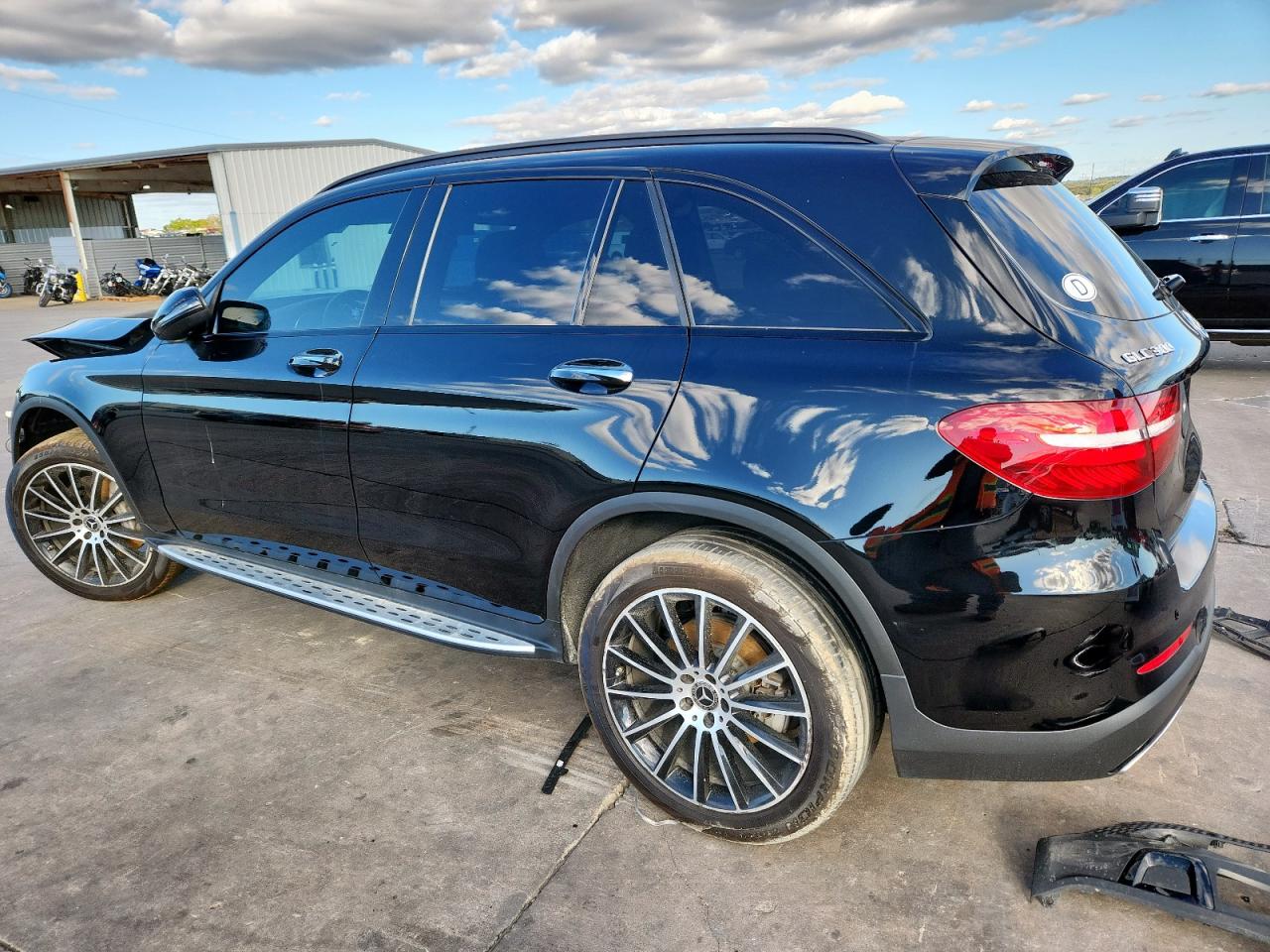 MERCEDES-BENZ GLC-CLASS 300