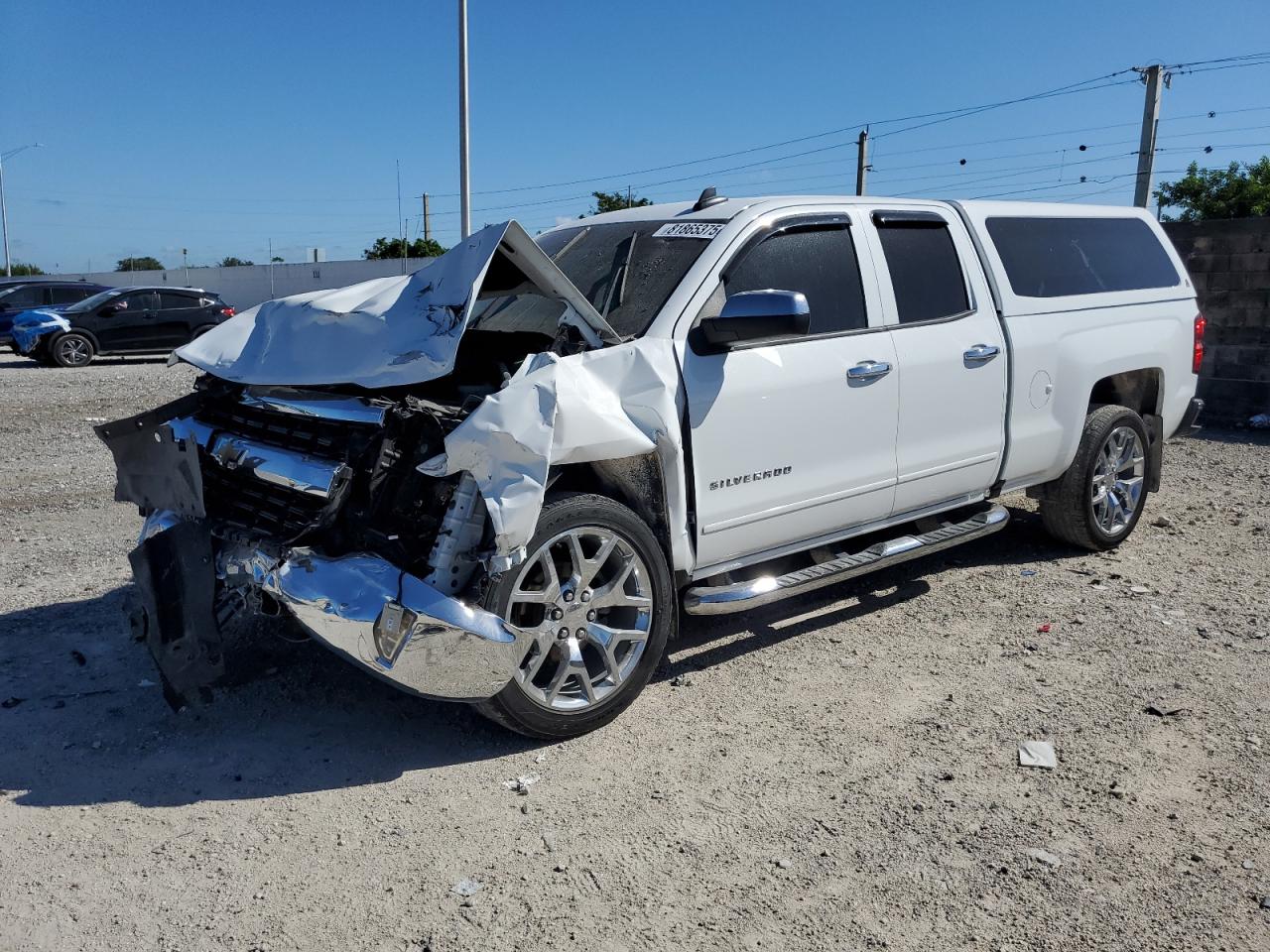 CHEVROLET SILVERADO C1500 LT
