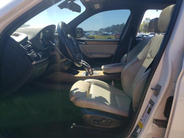 2012 BMW X3 XDRIVE28I #3294437493