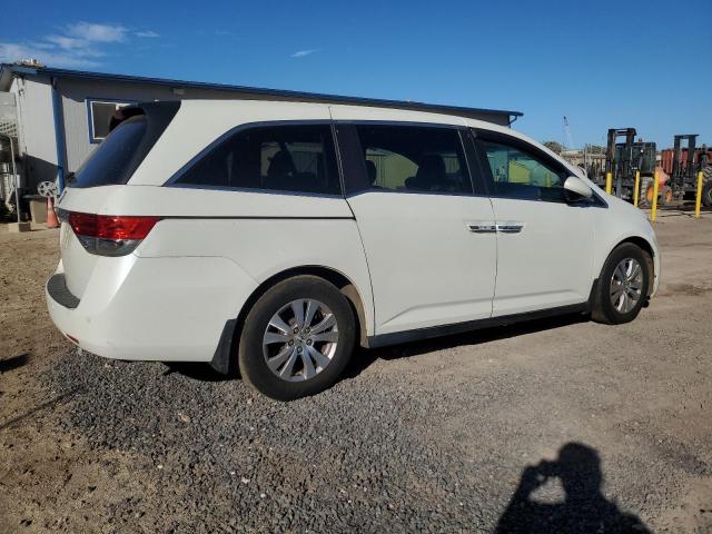 2015 HONDA ODYSSEY - Inny widok
