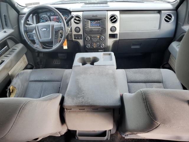 2013 FORD F150 SUPER #3270944994