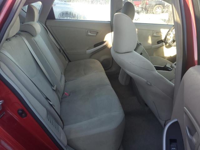 2011 TOYOTA PRIUS - JTDKN3DU4B1370597