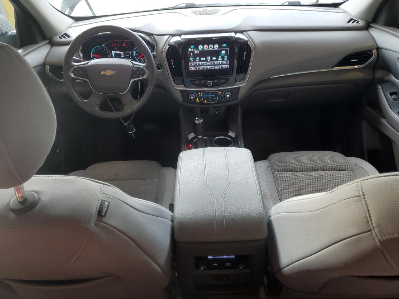 CHEVROLET TRAVERSE LT