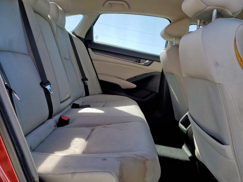 2019 HONDA ACCORD LX - 1HGCV1F14KA140524